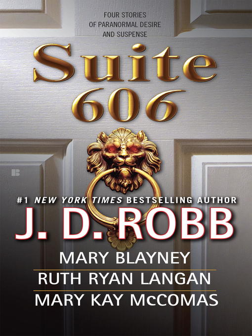 Cover image for Suite 606